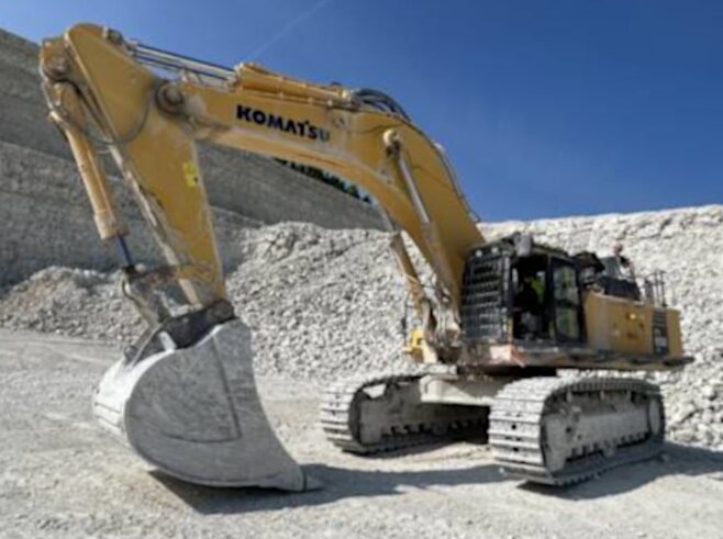 Komatsu PC800LC-8E0