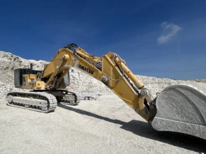Komatsu PC800LC-8E0