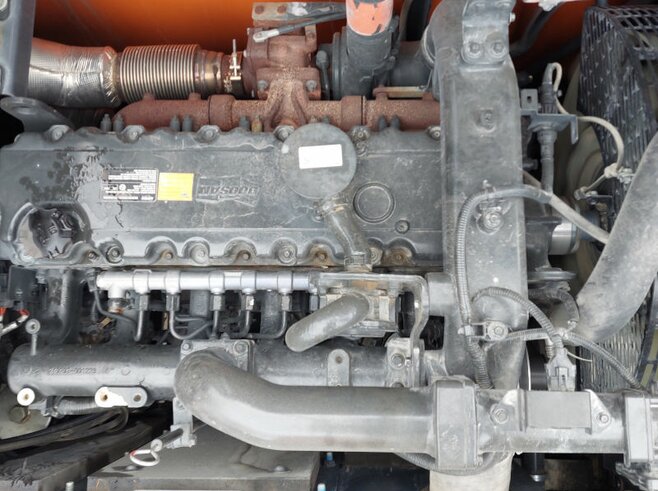 Doosan DX235LC-7