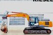 Hitachi ZX300LCN-6 +Demarec DXS-50