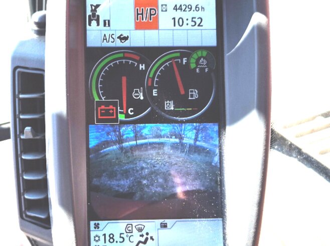 Hitachi ZX300LCN-6 +Demarec DXS-50