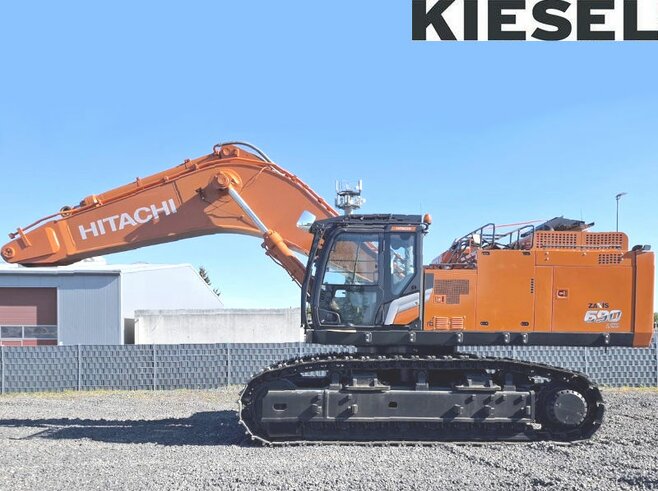 Hitachi ZX690LCH-7