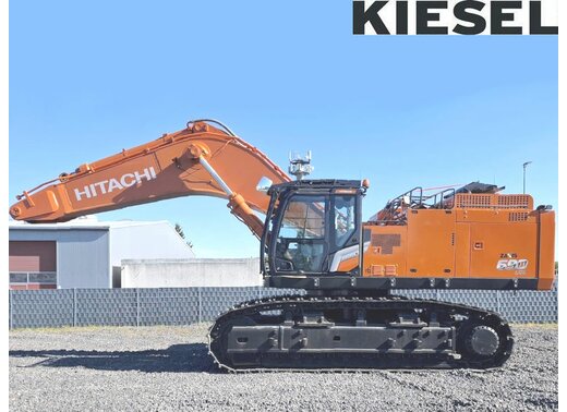 Hitachi ZX690LCH-7