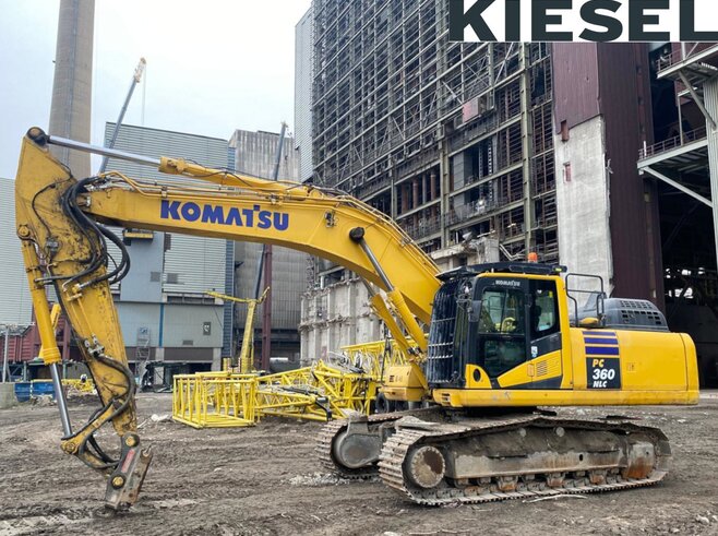 Komatsu PC360NLC-11