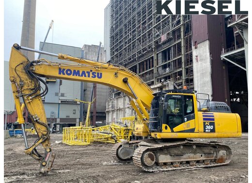 Komatsu PC360NLC-11