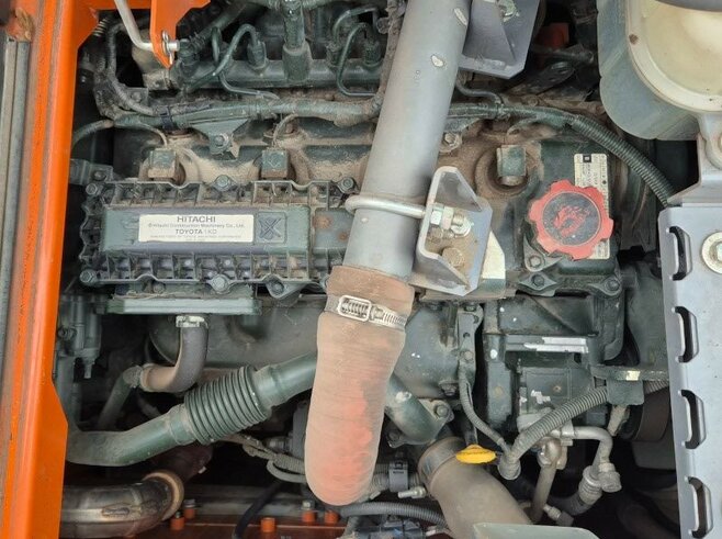 Hitachi ZX135US-7