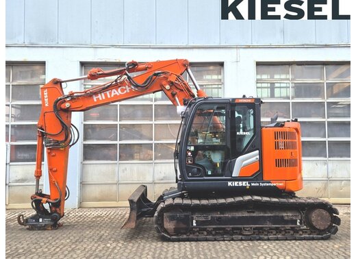 Hitachi ZX135US-7