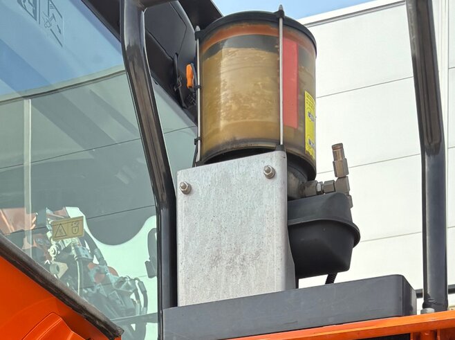 Hitachi ZX250LCN-7