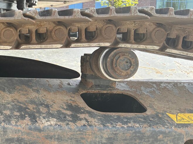 Hitachi ZX250LCN-7