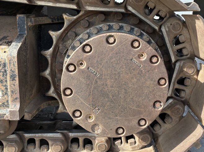 Hitachi ZX250LCN-7