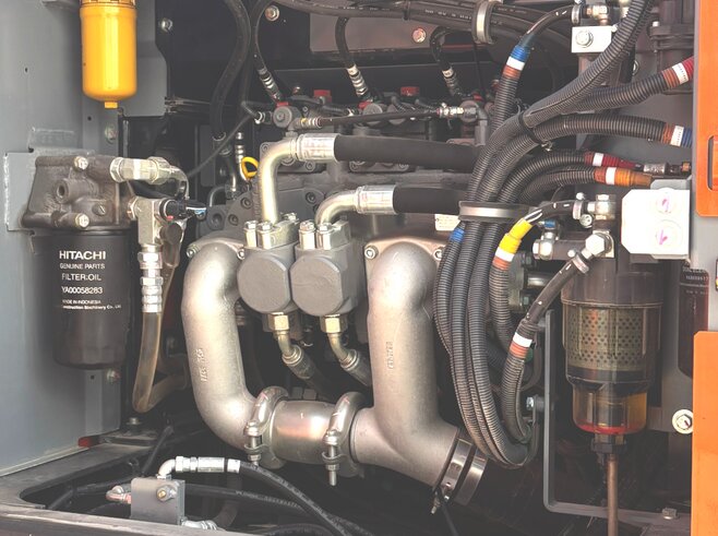 Hitachi ZX250LCN-7