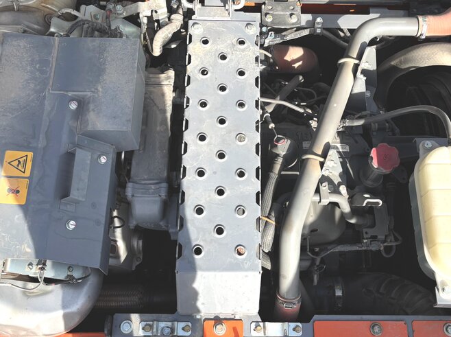 Hitachi ZX250LCN-7