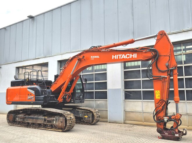 Hitachi ZX300LCN-7