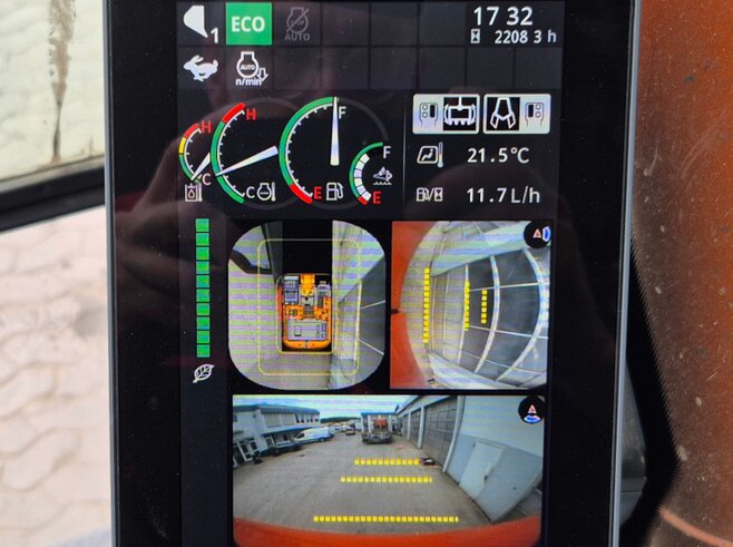 Hitachi ZX300LCN-7