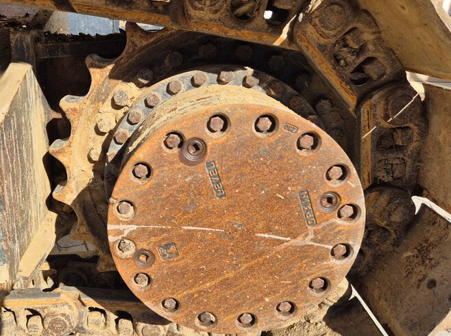 Hitachi ZX300LCN-7