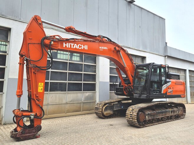 Hitachi ZX300LCN-7