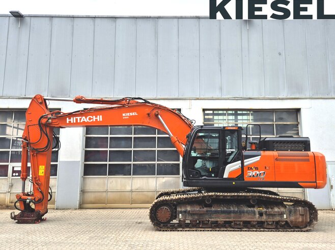 Hitachi ZX300LCN-7