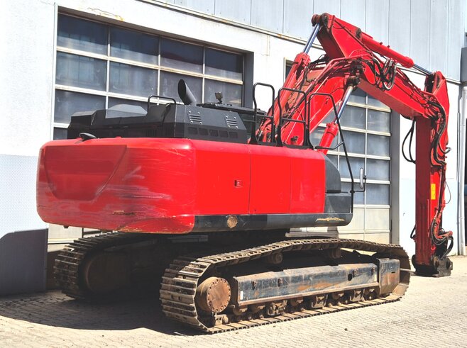 Hitachi ZX300LCN-6