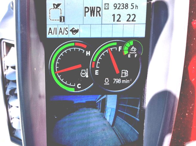 Hitachi ZX300LCN-6