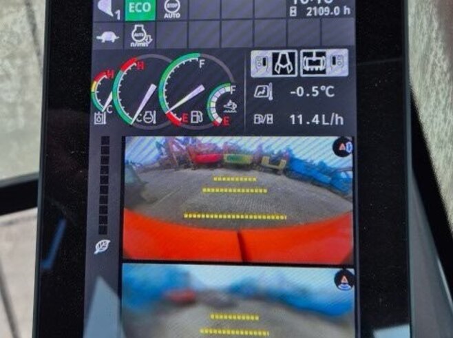Hitachi ZX250LCN-7