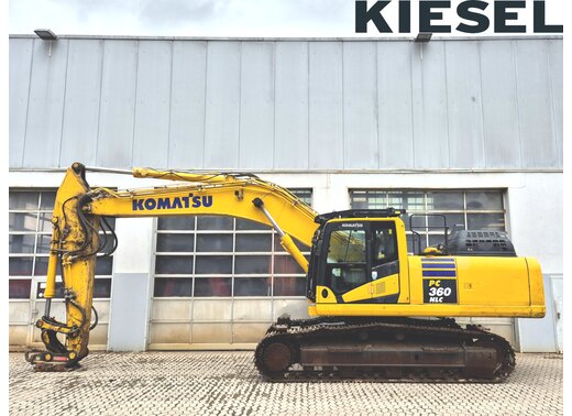 Komatsu PC360NLC-11