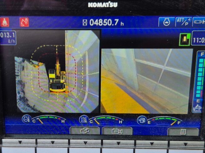 Komatsu PC360NLC-11