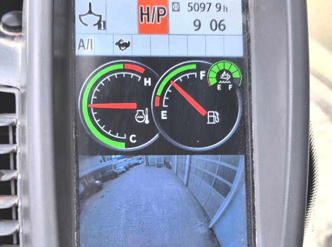Hitachi KTEG KMC600P-6