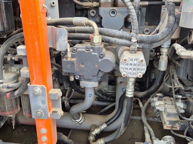Hitachi KTEG KMC600P-6