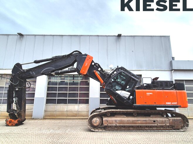 Hitachi KTEG KMC600P-6