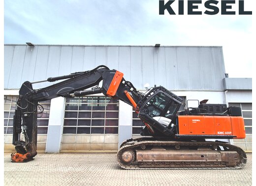 Hitachi KTEG KMC600P-6