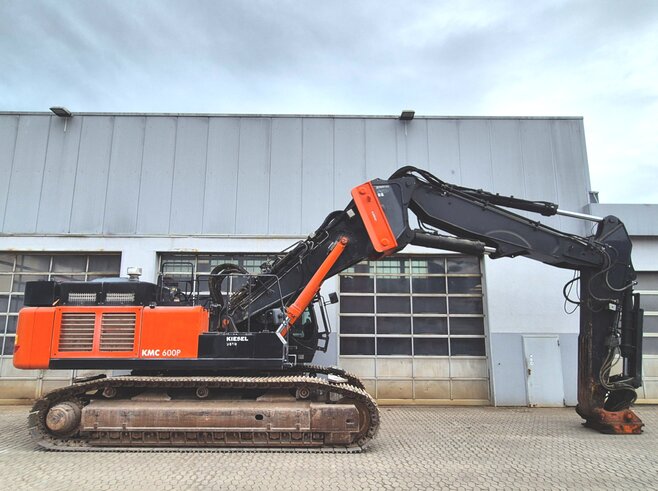 Hitachi KTEG KMC600P-6