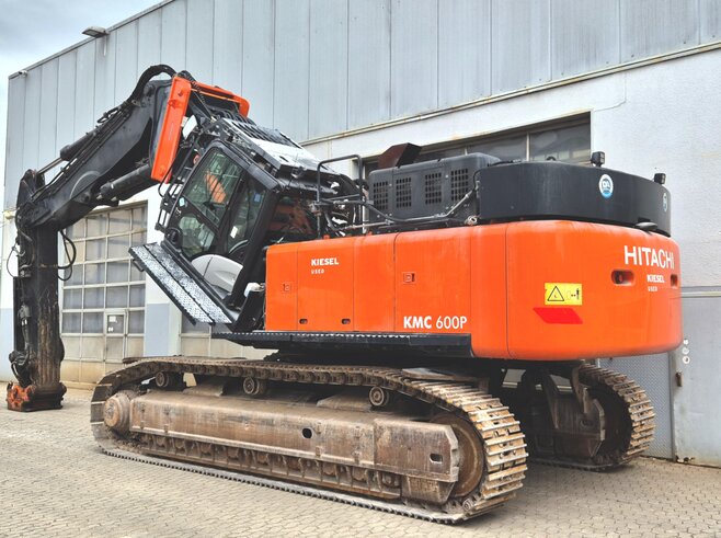 Hitachi KTEG KMC600P-6