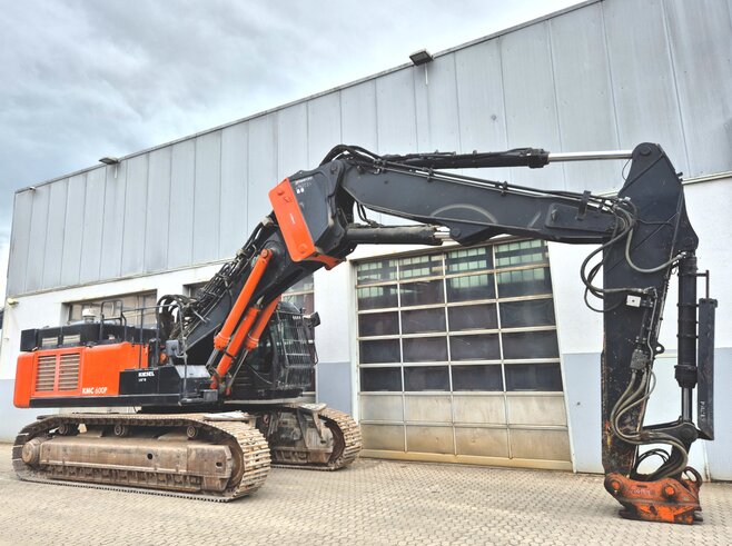 Hitachi KTEG KMC600P-6