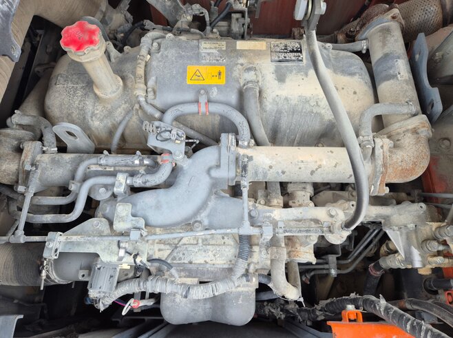 Hitachi KTEG KMC600P-6