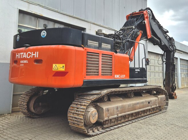 Hitachi KTEG KMC600P-6