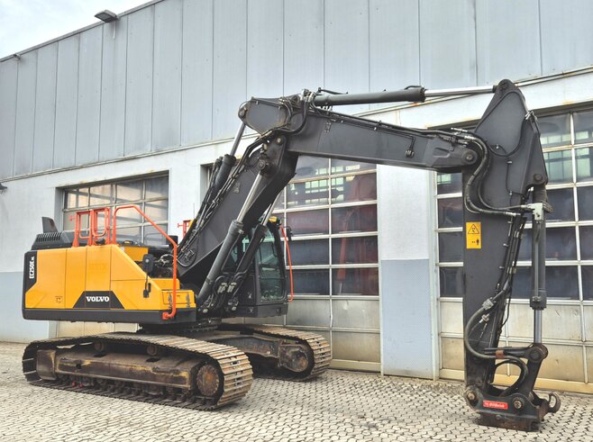 Volvo EC250ENL