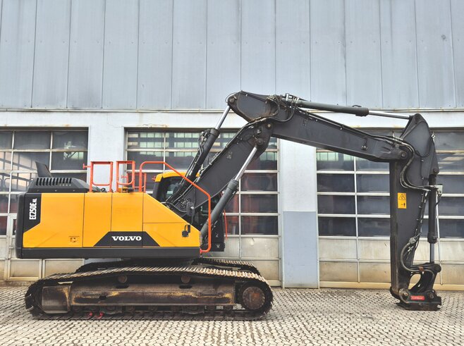 Volvo EC250ENL