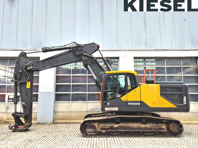 Volvo EC250ENL