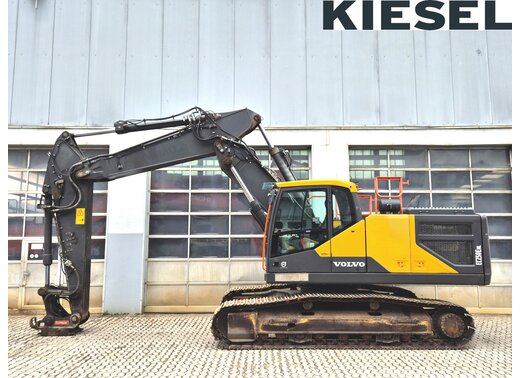 Volvo EC250ENL