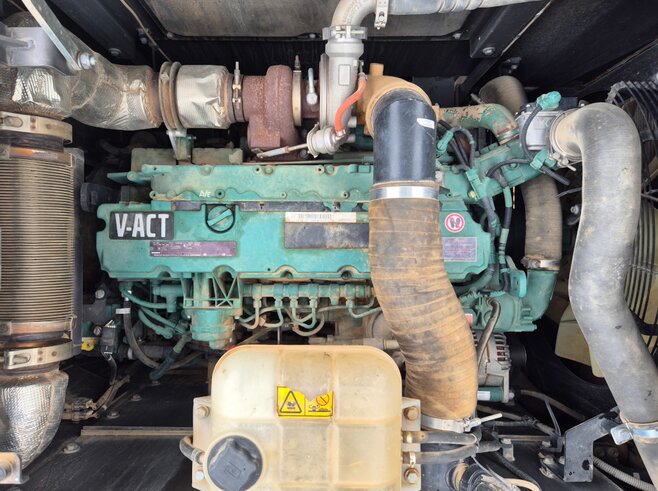 Volvo EC250ENL