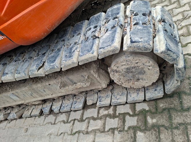 Hitachi ZX135US-6