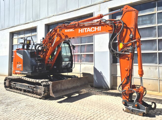 Hitachi ZX135US-7