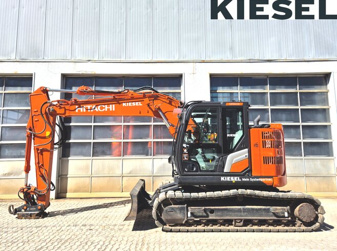 Hitachi ZX135US-7