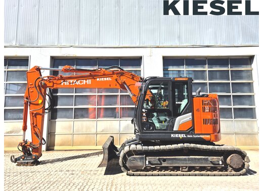 Hitachi ZX135US-7