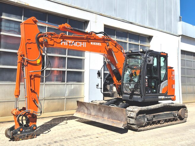 Hitachi ZX135US-7