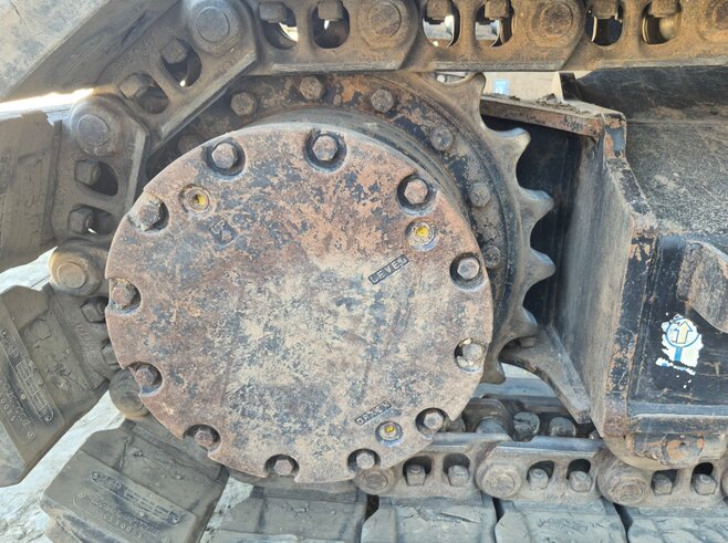 Hitachi ZX135US-7