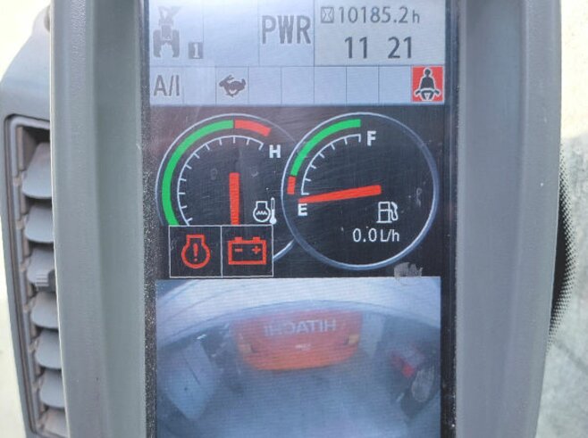 Hitachi ZX470 LCH-5 +Demarec DRS-90