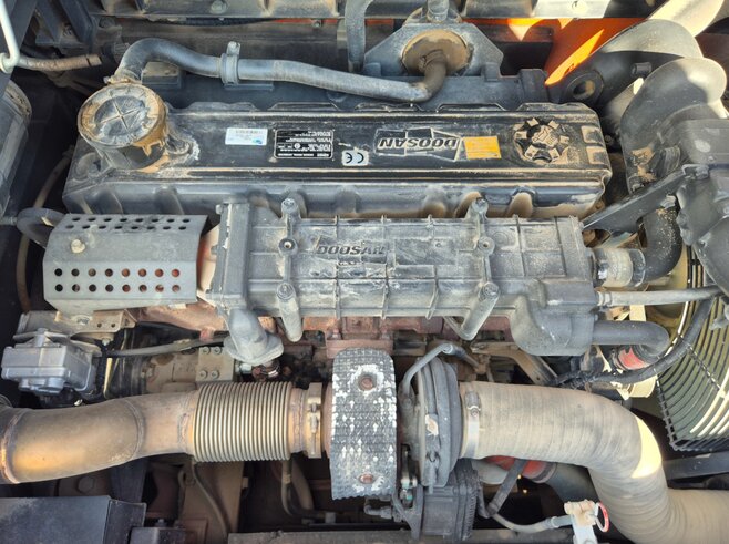 Doosan DX300LC-5