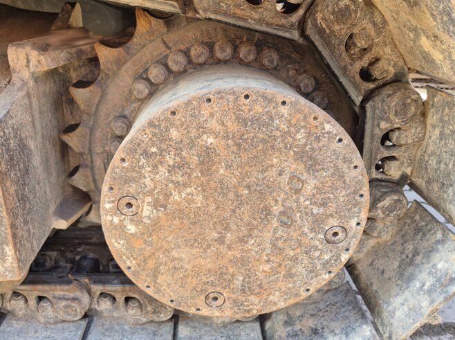 Doosan DX300LC-5