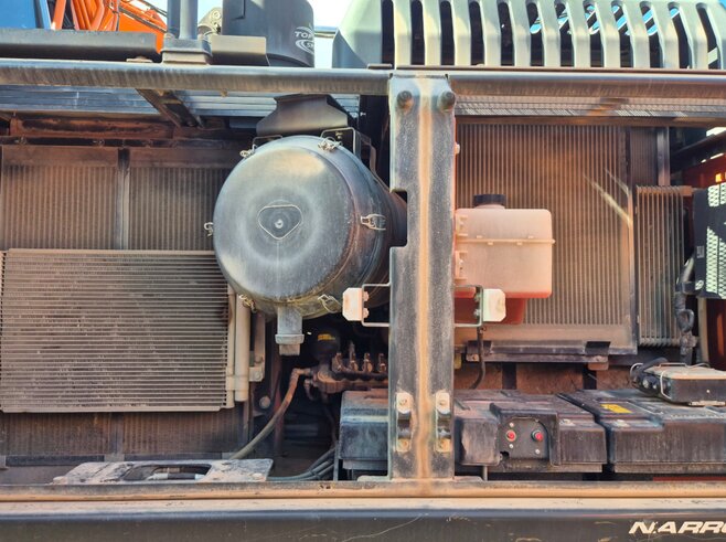 Doosan DX300LC-5